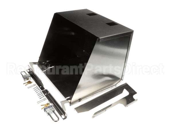 SR-D12AR Perlick Double, Speed Rail