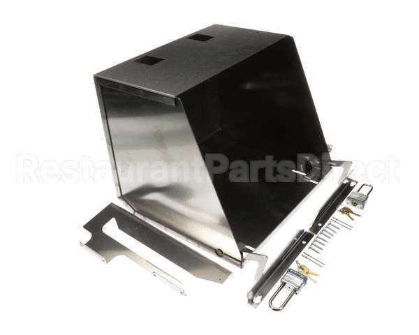 SR-D12AR Perlick Double, Speed Rail