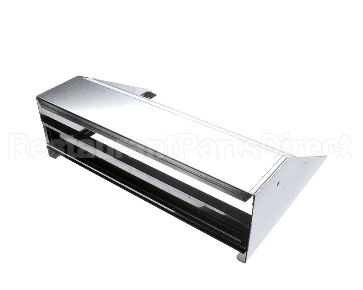 SR-S18AR Perlick Speed Rail, Single, 18 Field