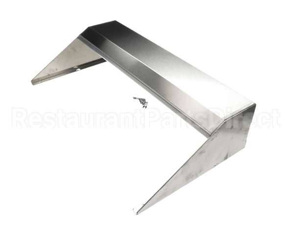 SR-S24AR Perlick Speed Rail, Single, 24 Field