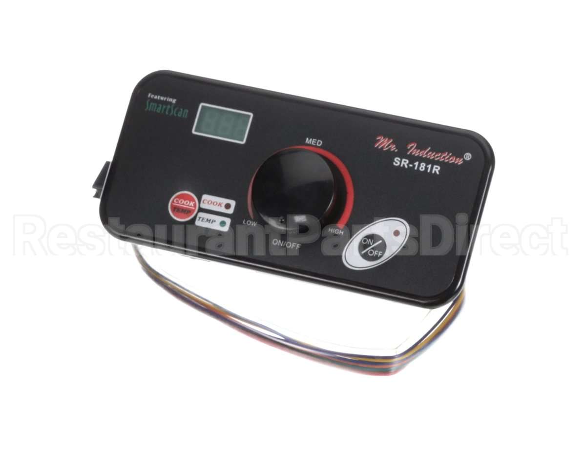 SR181RCB Mr Induction Controller