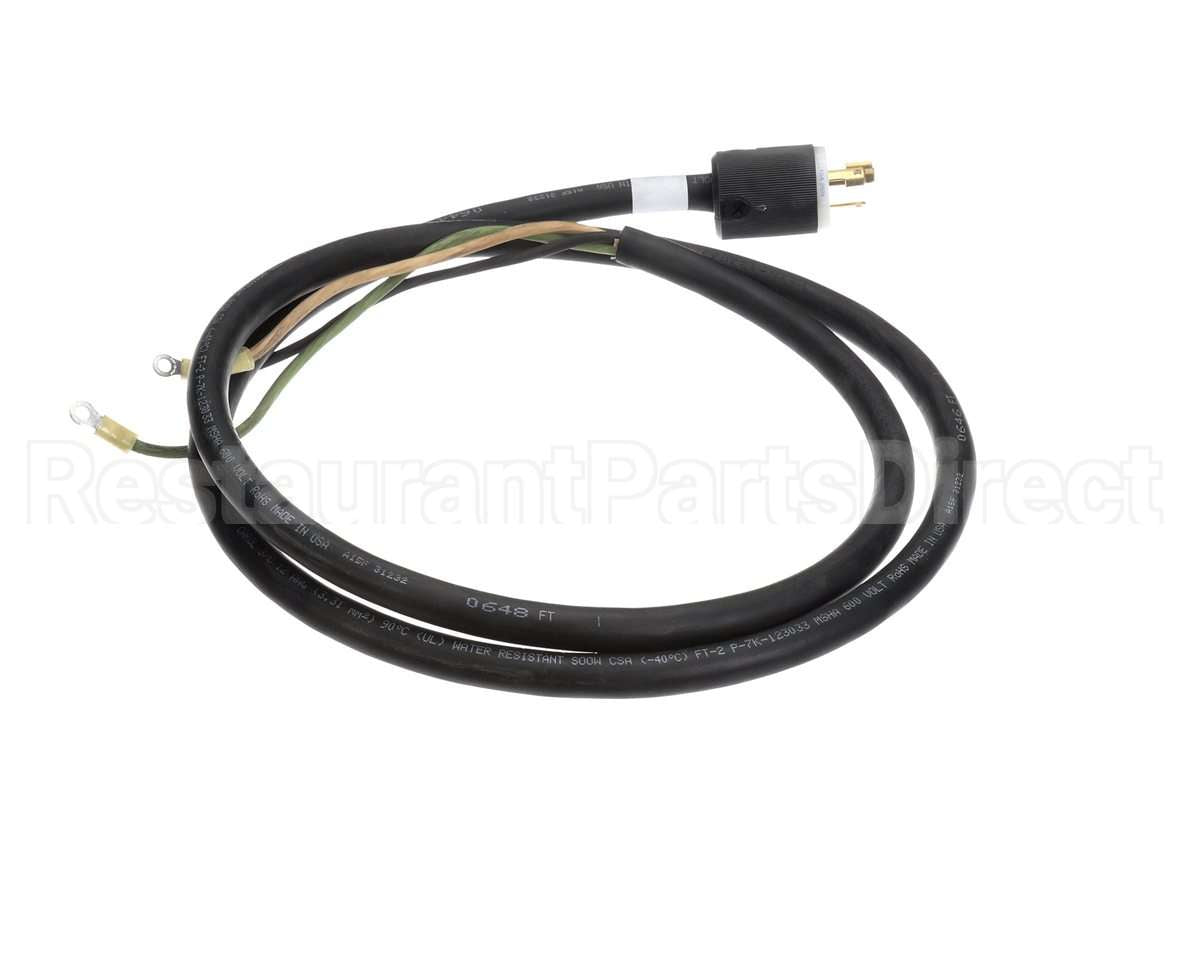 SR256 Merrychef Mains Lead Supply E2S Sp 15A U