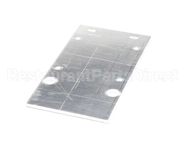 SR2A037 Bki Motor Mount Plate, Bb, Lmws