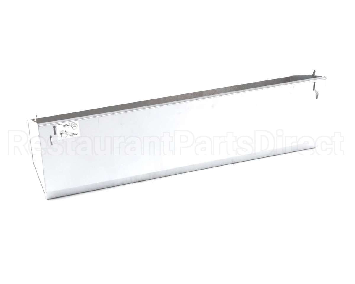 SRLC-D36 Perlick Cover, Locking Dual, 36 Speed