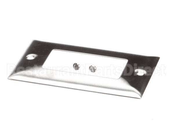 SS26 Hubbell Lighting Sgl Gang Ss Gfci Cover Plate