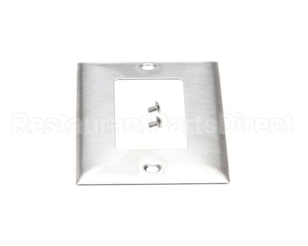 SS26 Hubbell Lighting Sgl Gang Ss Gfci Cover Plate