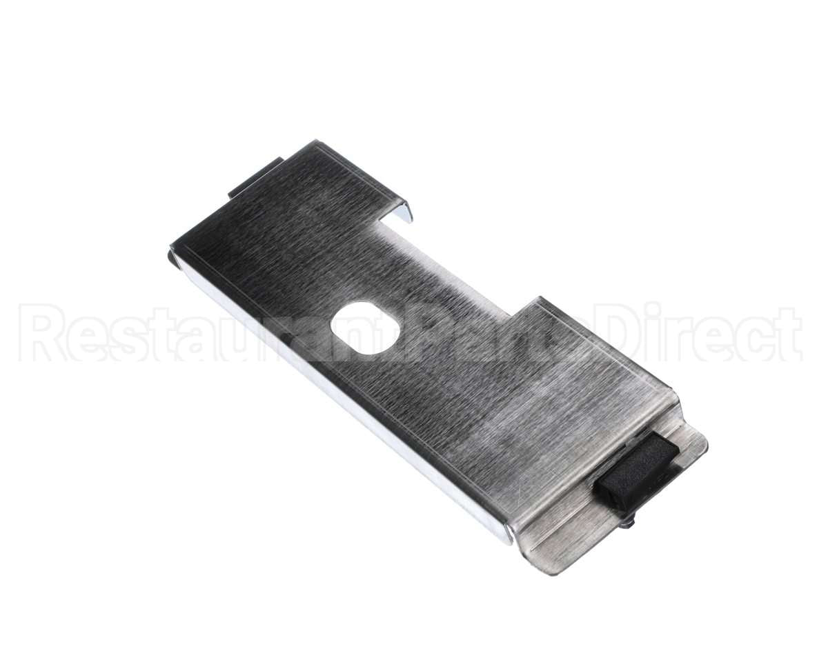 SS46AL Grindmaster Cecilware Facia Cap Bottom-Gb3Cp