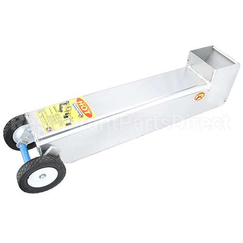 SS611 Compatible Worcester Industrial Fryer Oil Transporter
