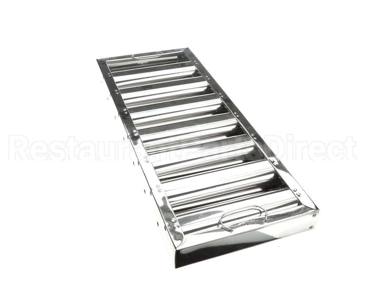 SSH1025E Captive-Aire Filter 10" Tall X 25" Wide