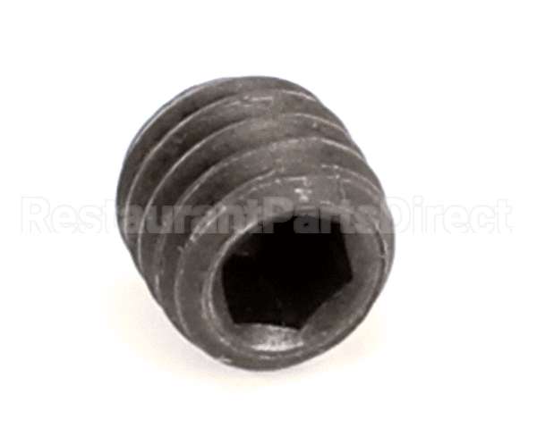 SSS20 Biro Set Screw,3/8-16X3/8,Knurled Cup Pt
