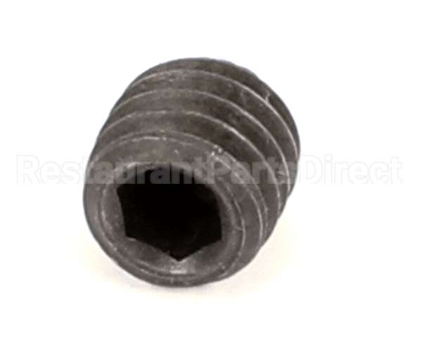 SSS20 Biro Set Screw,3/8-16X3/8,Knurled Cup Pt