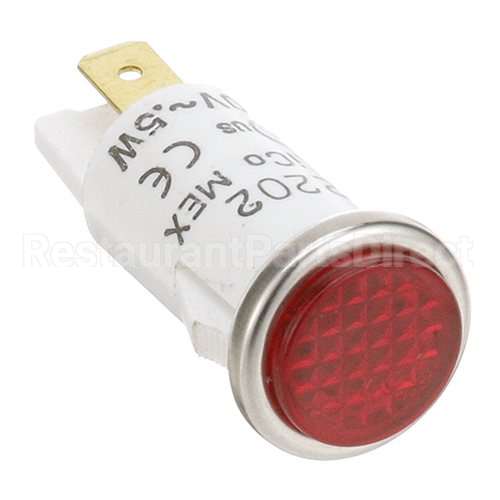 STA2J31157 Compatible Midwest Appliance Parts Light, Indicator (1/2", Red, Ff)