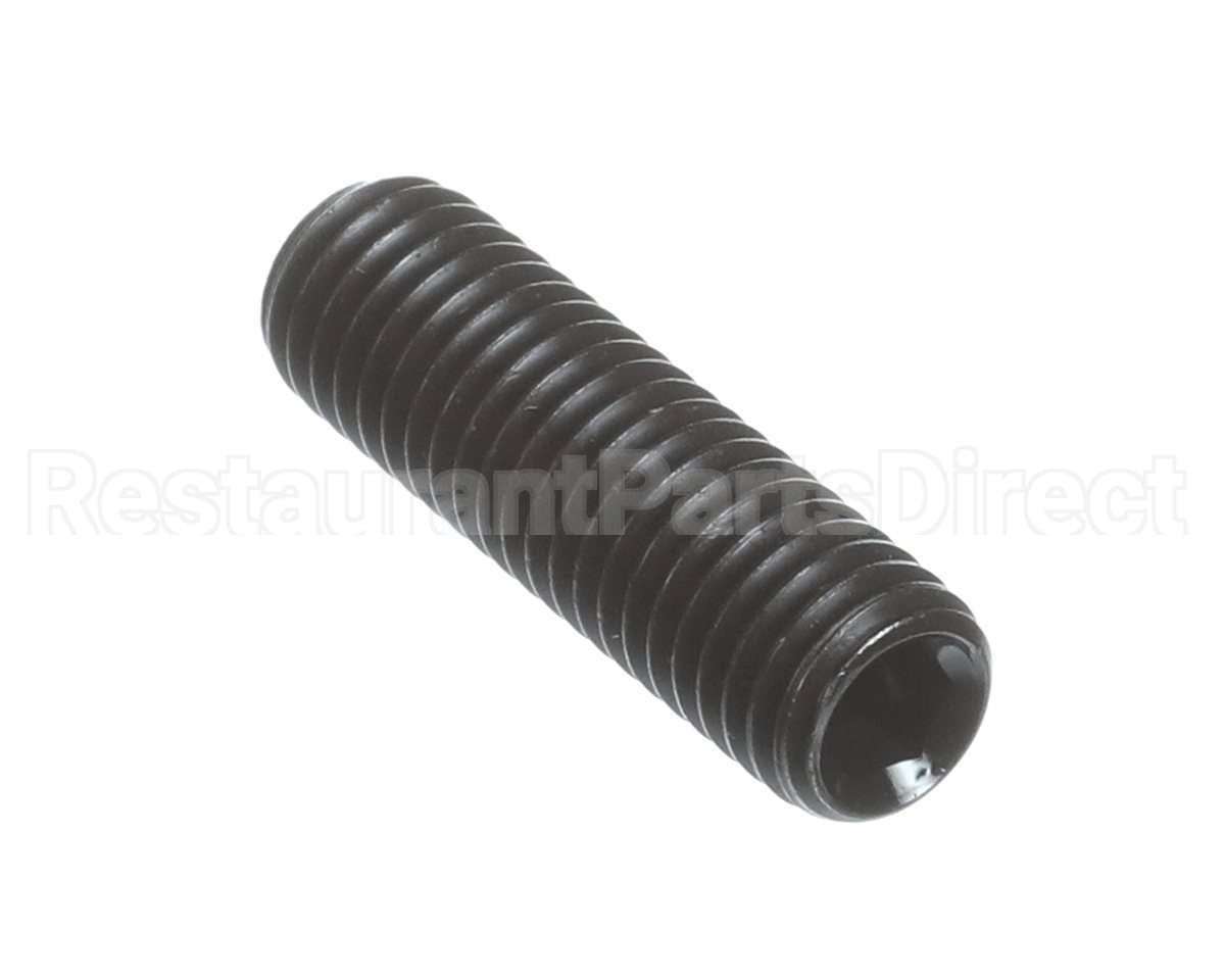 STA5608 Varimixer Set Screw M10X35Mm Bwl Trk Leg