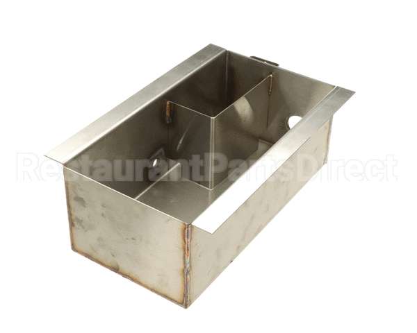 STFL120 Doyon Stainless Steel Pan For Elemen