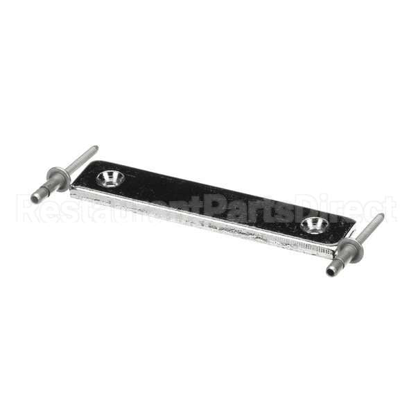 STRIKE-LG Compatible Lockwood Large Strike Plate W/Hardware