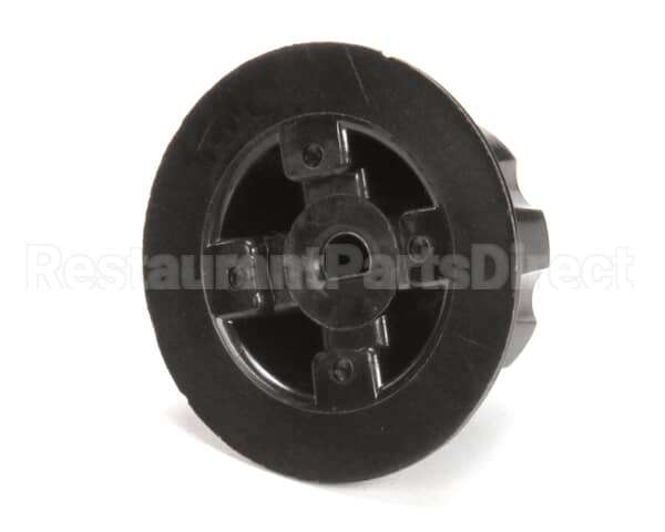 SU-P-201 Advance Tabco Knob, Electric Black Low To Hi