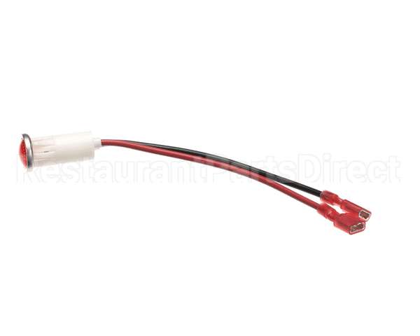 SU-P-217 Advance Tabco 240V Indicator Light, Red