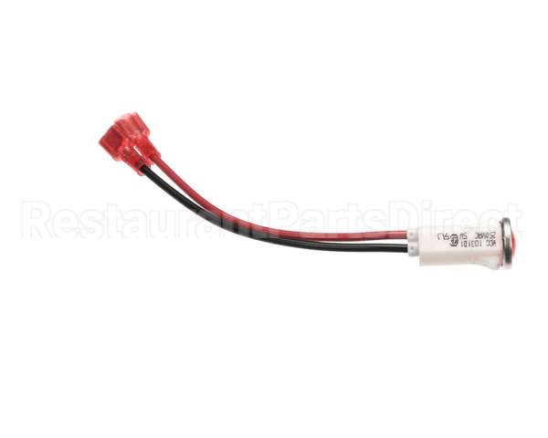 SU-P-217 Advance Tabco 240V Indicator Light, Red