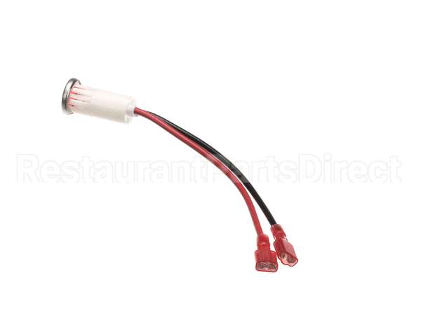 SU-P-217 Advance Tabco 240V Indicator Light, Red