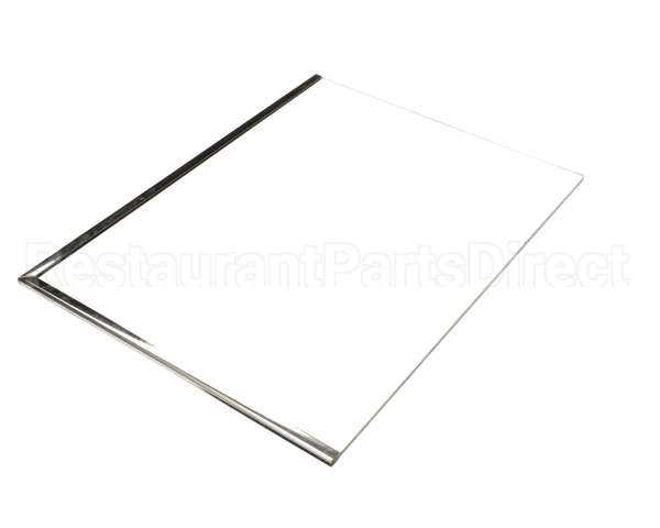 SUB-GLS-END-DC Duke Kit, End Glass Sq Dc Replacement Orders