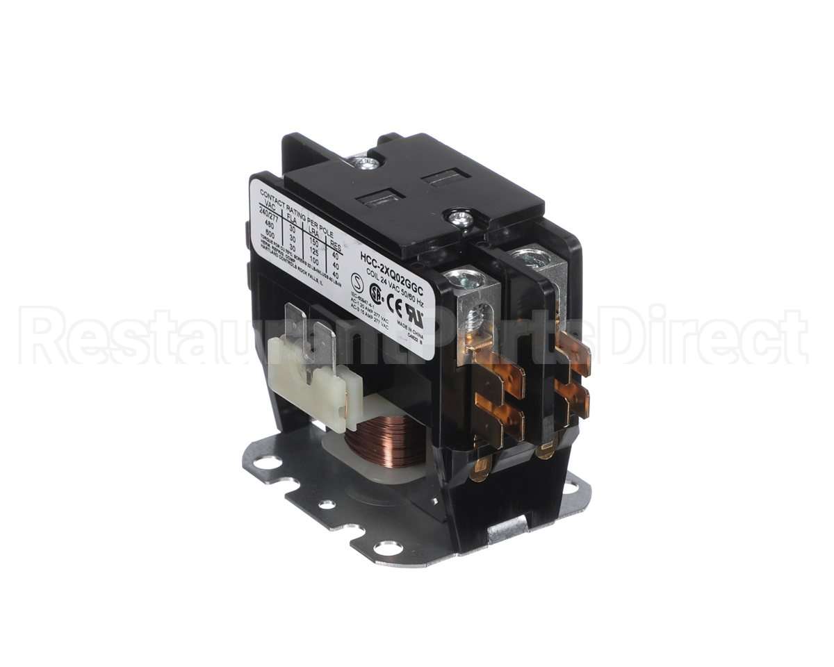 SV1113 Winston Relay 120-277V 40A 24Vac Coil Dpst