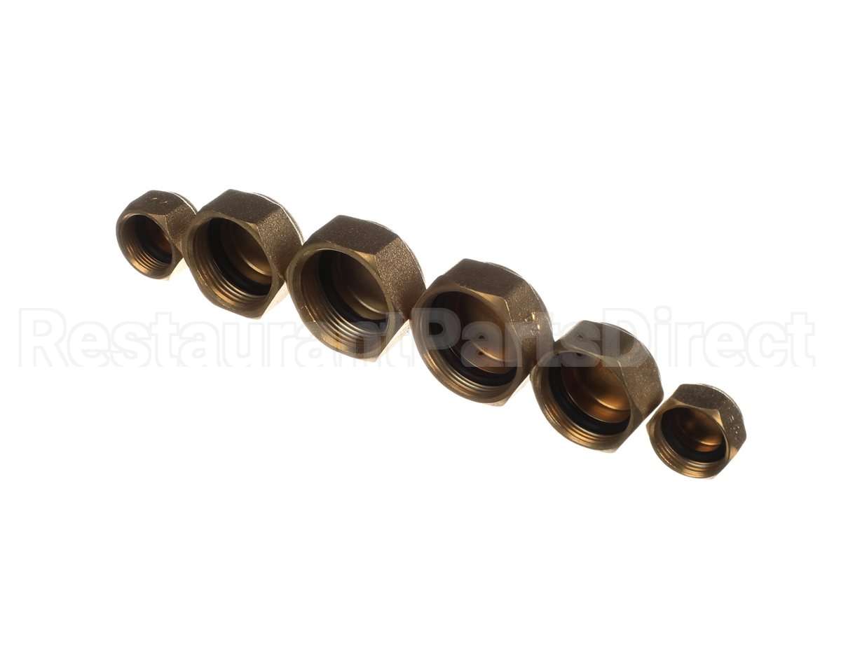 SVCK01 Goodman Service Valve Cap Kit