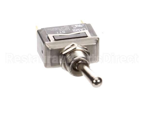 SW-33896 Alto Shaam Switch,Toggle,Spst,L,15A-125V,