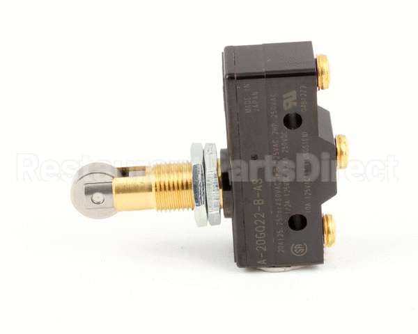 SW-34164 Alto Shaam Switch,Door,Roller - Asc