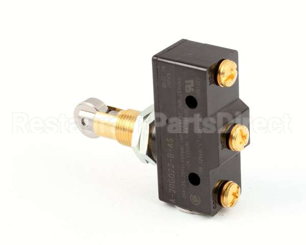 SW-34164 Alto Shaam Switch,Door,Roller - Asc