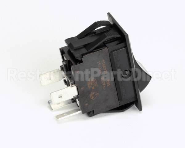 SW-34769 Alto Shaam Switch,Rocker,125-277V,20A Blk