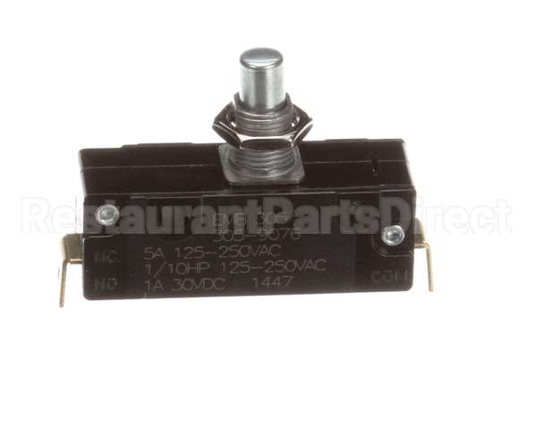 SW-35056 Alto Shaam Switch,5A,120-250Vac,1/10Hp