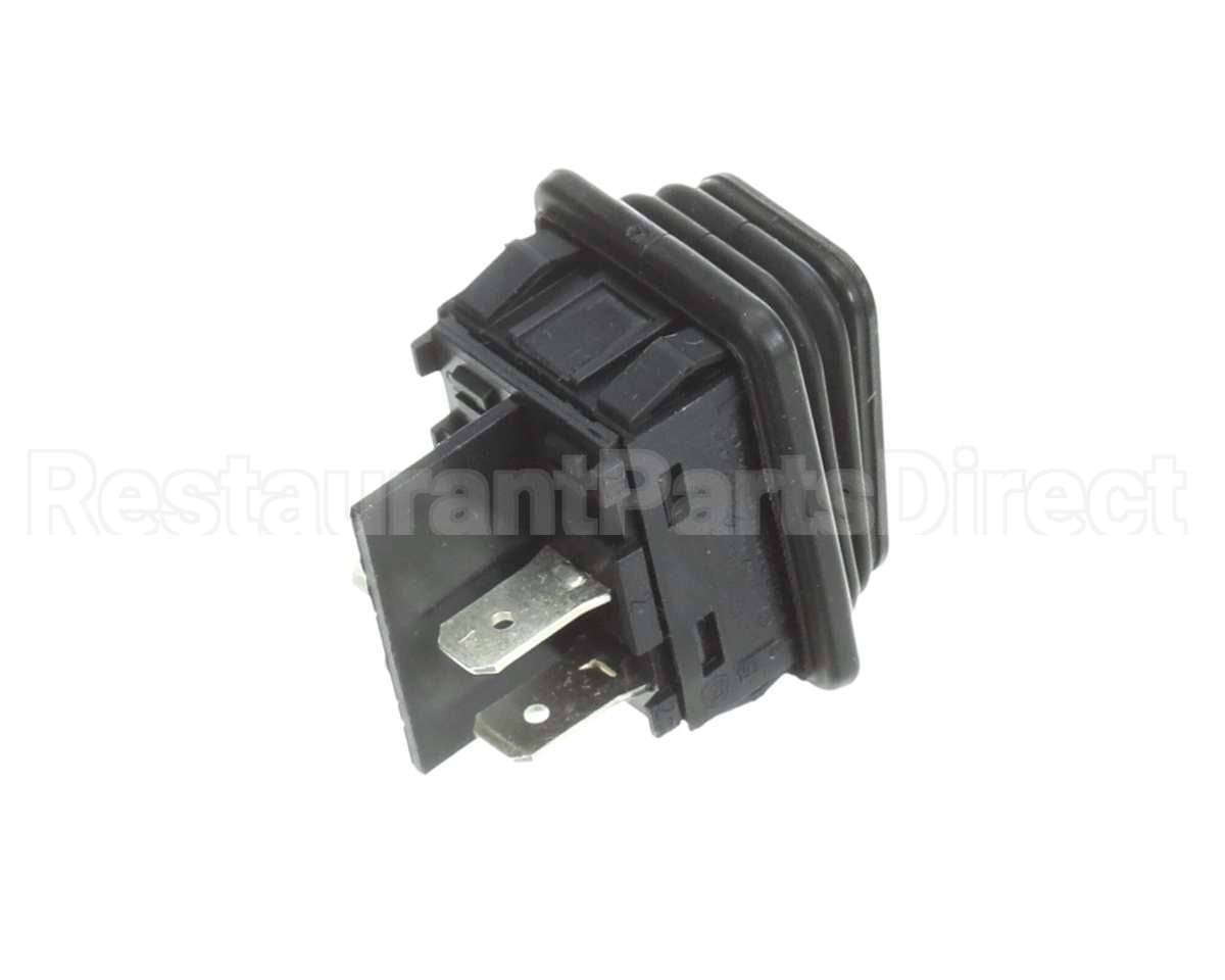 SW-36714 Alto Shaam Switch,Rocker,Dbl,Pole