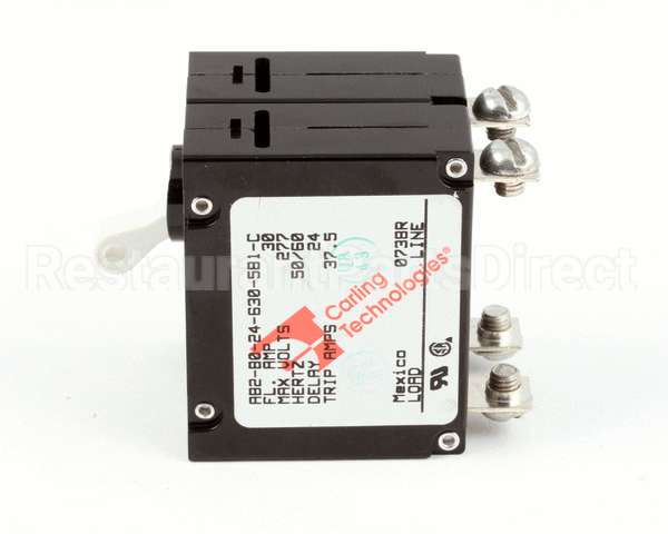 SW-3715 Alto Shaam Switch,Circuit Breaker,30A
