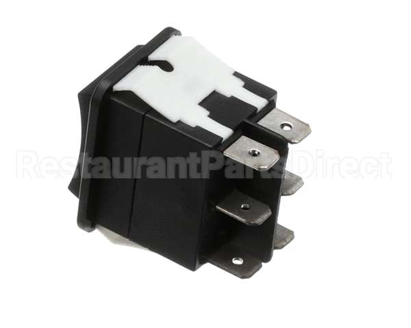 SW-38664 Alto Shaam Switch,Rocker,Dpdt,20A,125V,
