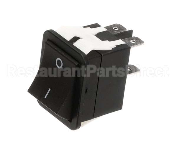 SW-38665 Alto Shaam Switch,Rocker,Dpdt,20A,125V,