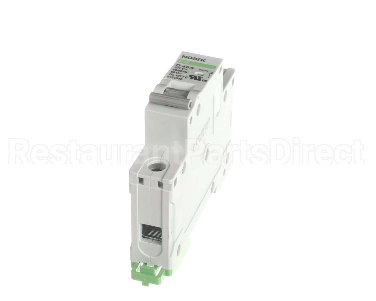 SW-46275 Alto Shaam Switch, Breaker, 40A, Din Rail