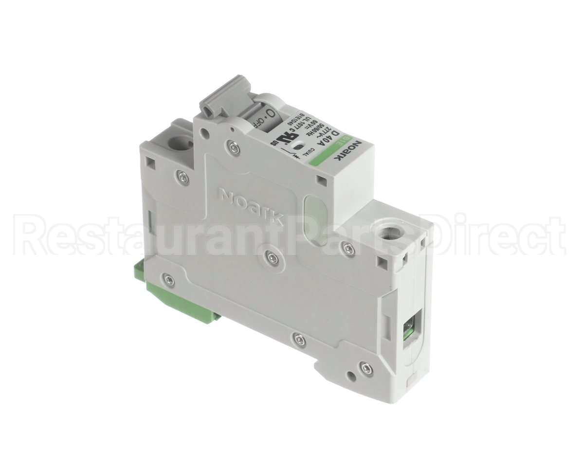 SW-46275 Alto Shaam Switch, Breaker, 40A, Din Rail