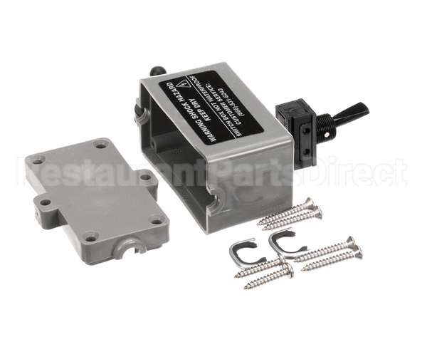 SWA-150 Bar Maid Switch Box & Switch (Nylon) As