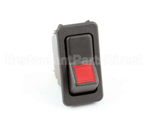 SWHRCKLE1 Food Warming Switch Lighted Rocker 125V 20