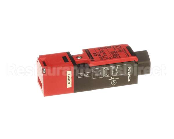 SWT-0036 Belshaw Switch, Saftey Interlock Telem