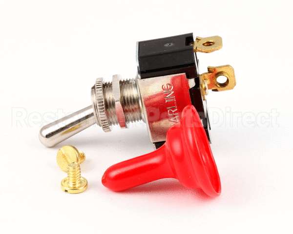 SWT-196 Bar Maid Switch (Metal) - 20 Amp Toggle