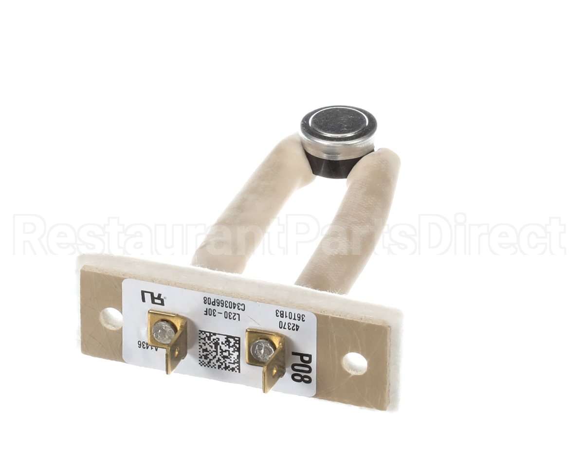 SWT01652 Trane Switch,Thermal Limit,Open At230,Closea