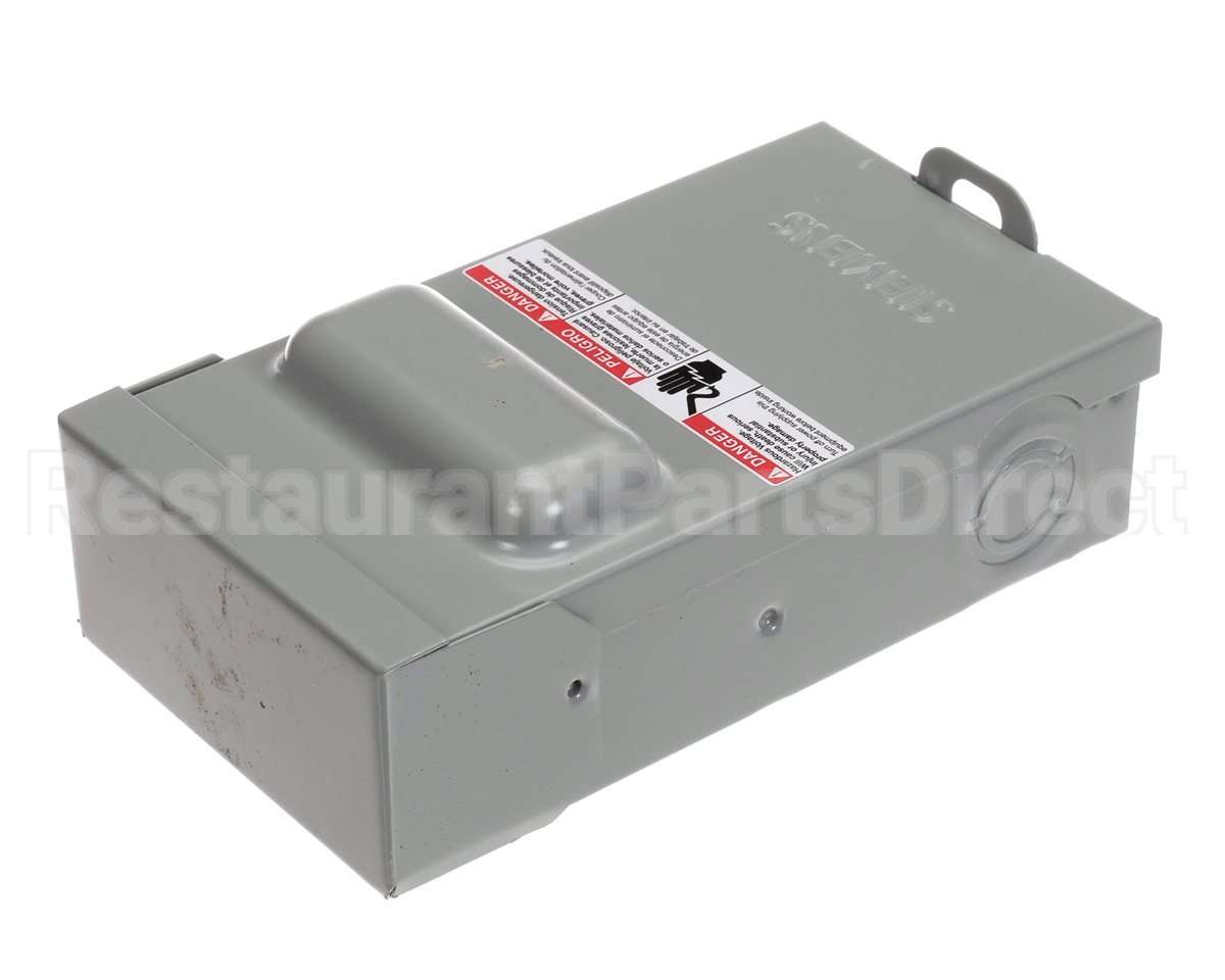 SWT02387 Trane Switch; 60 Amp Fused Disconnect, W/Pullo