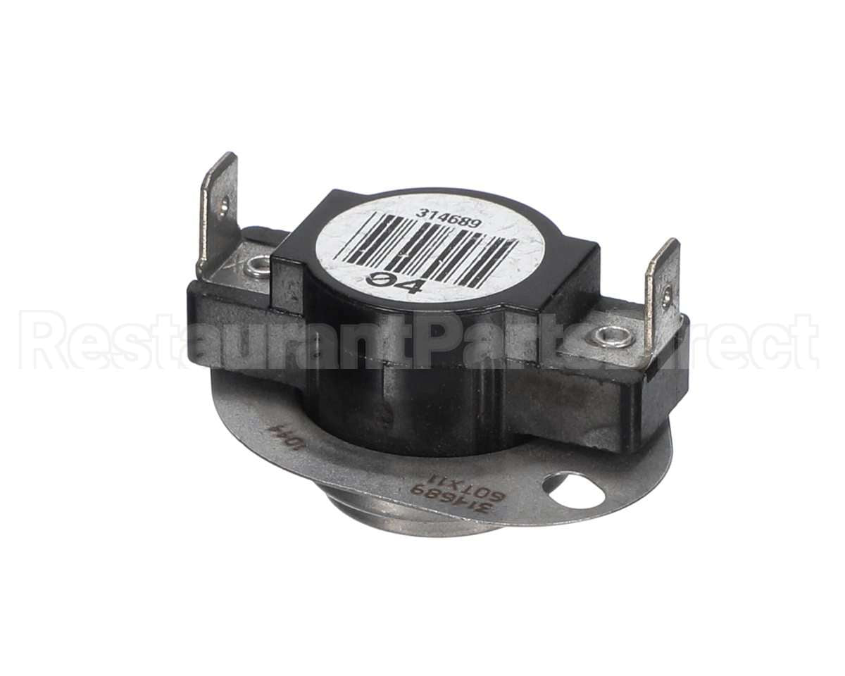 SWT03008 Trane Switch, Limit, Auto, 140/110 1P Enclosed