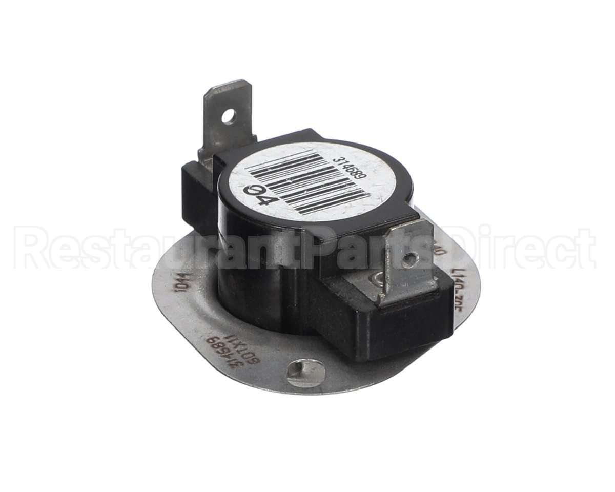 SWT03008 Trane Switch, Limit, Auto, 140/110 1P Enclosed