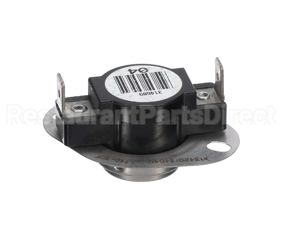 SWT03008 Trane Switch, Limit, Auto, 140/110 1P Enclosed