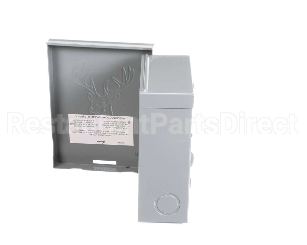 SWT03068 Trane Switch; 60A Non-Fusible Disconnect, Eds-