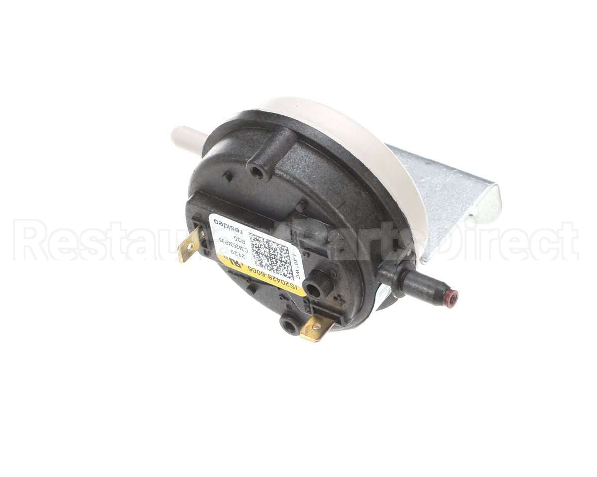 SWT03221 Trane Switch, Pressure, 28 Va Pilot Duty 24 Va