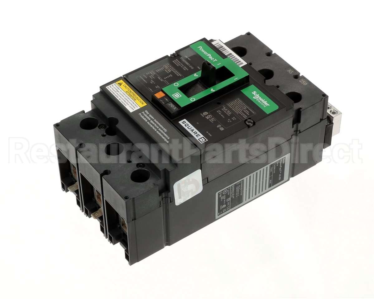 SWT03257 Trane Switch, Disconnect 250A 600V W/Lugs On "