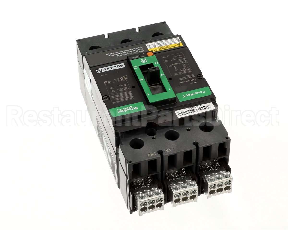 SWT03257 Trane Switch, Disconnect 250A 600V W/Lugs On "